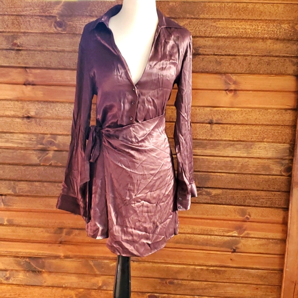 ZARA  drees New size M